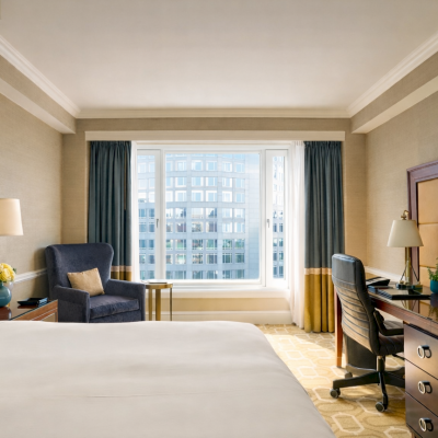 Customer satisfaction in hotels